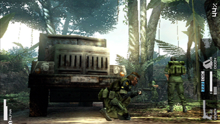 Illustration for article titled Can You Spot the HD Metal Gear Solid Games?